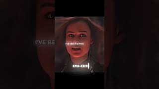 I AM FINALLY SET FREE quot CAPTAIN MARVEL EDITquot MARVEL EDIT marvel shortsfeed shorts [upl. by Angele]