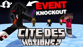 Le MEILLEUR EVENT   Cité des Nations 2 11 [upl. by Junius13]