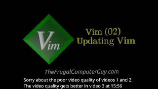 Vim  Complete Vim Tutorial [upl. by Pavlish]