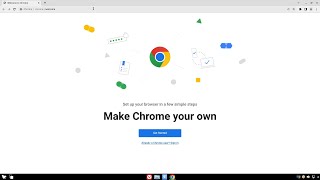 How to install Google Chrome on Feren OS [upl. by Renault]