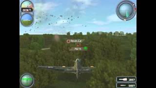 Secret Weapons Over Normandy Playthrough  Mission 1 and Intro PC [upl. by Annayek529]