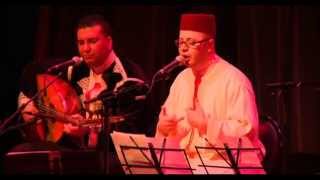 Abderrahim Abdelmoumen  Fusion Flamenco arabe [upl. by Nwahsir130]