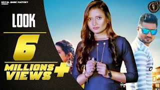 LOOK  Dev Khatri Akansha Mumbai  Ruchika Jangid  New Haryanvi Songs Haryanavi 2019 [upl. by Egag989]