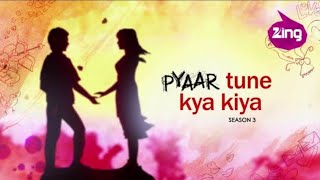 Pyar tune kya kiya ❣️ New Episode 2024  A new cute love story [upl. by Alli896]