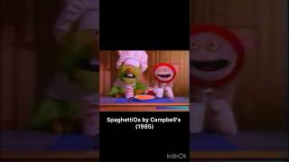 campbells nostalgia classictvcommercials 80scommercials retrocommercials [upl. by Atinot]