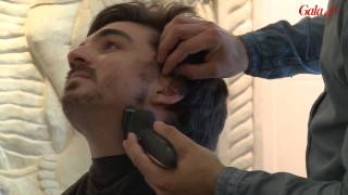 Tutoriel beauté homme  Bien entretenir sa barbe  Gala [upl. by Tnecniv]