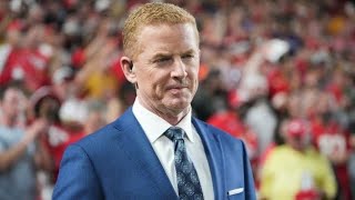 Why Jason Garrett not Cris Collinsworth is calling the Dolphins  Packers Thanksgiving game on NBC [upl. by Oznarol]