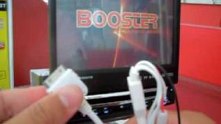 DVD PLAYER BOOSTER BMTV7950 DVUSBT [upl. by Iney]