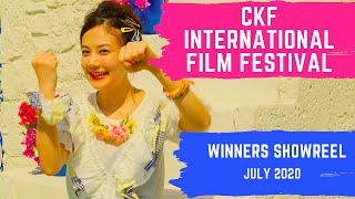 CKF International Film Festival UK  Best Inspiring International Cinema  MOVIES  MOVIE TRAILERS [upl. by Aniluj]