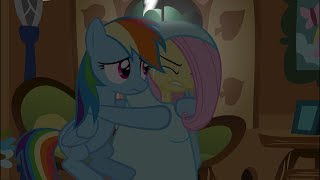 MLP Fluttershy’s Deep Depression [upl. by Jermayne228]