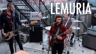 Lemuria  quotFrom Your Girlquot The Muffs cover on Exclaim TV [upl. by Jelene188]