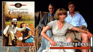 Kitustrailers CARRINGTON Trailer nº2 en español [upl. by Kcod379]