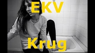 EKV  Krug Tekst [upl. by Cerys]