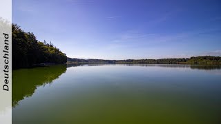 Rundweg Seenplatte im Chiemgau 4K [upl. by Guttery]