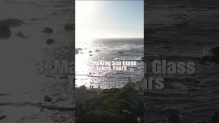 Things you dont know about Glass Beach in Fort Bragg CA ✨️ [upl. by Aneeres]