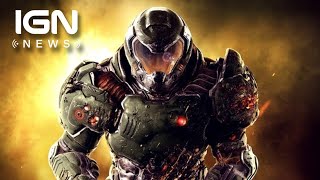 New Doom Movie Reportedly In Development  IGN News [upl. by Asinet]