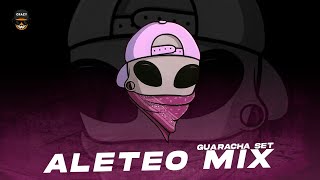 ALETEO MIX 2024 Alien Guaracha Zapateo Aleteo [upl. by Hulen]