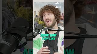 Lil Dicky came on the show and immediately made Trav blush NEW EPISODE PREMIERES NOW [upl. by Marcel]