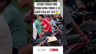 MASIH INGAT DENGAN PEMAIN INI🤔🇮🇩 evandimas timnasindonesia shoorts funnyvideo [upl. by Nojram]