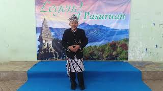 Abrisam Ovando Nurdiacha  SMPN 1 Bangil  Bromo Kasodo Ceremony [upl. by Anirehs]