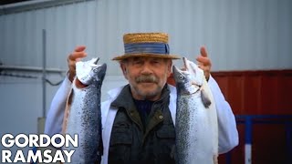 How to Buy Fish  Gordon Ramsay [upl. by Herod496]