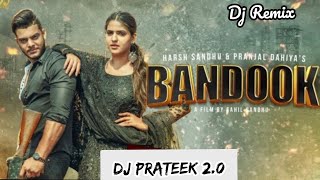 Bandook  Haryanvi Song  Dj Remix [upl. by Bechler]