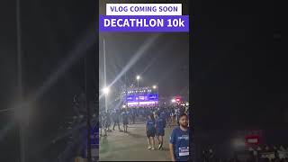 Decathlon 10K 2024 running marathon 10k 5k decathlon [upl. by Eesac]