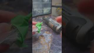 How to trim motor drive shafts [upl. by Nylhsa]