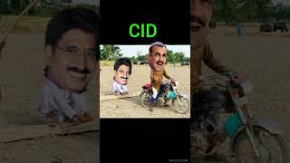 cid today episode  chitrole ki shaadi 🙈  acp vs Daya  cid new episode funny daya cidnewepisode [upl. by Jeanelle]