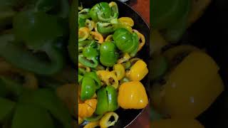 Chiles en vinagre mi receta 😊 video completo en mi canal chiles receta vlog fypシ゚viral fyp [upl. by Esiuol945]