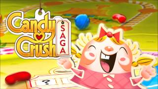 Candy Crush Saga OST  Ingredients Level [upl. by Aihtenyc151]