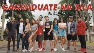 Gagraduate Na Sila Hayaan Mo Sila  Ex Battalion Parody Music Video [upl. by Hippel]