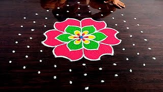 Sankranthi Chukkala Muggulu 🌹 Sankranthi Muggulu 🌹 Sankranthi Kolam Rangoli 🌹 Sankranthi Latest Mugg [upl. by Sudoeht]