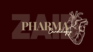 PharmacologyCVSAntiarrhythmic Drugs II [upl. by Luas]