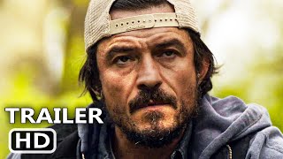 RED RIGHT HAND Trailer 2024 Orlando Bloom [upl. by Lorou]