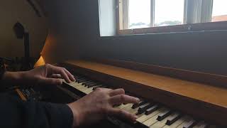 Prepared Piano  Ondes Martenot through the Ondéa Palme speaker is WILD 😮 [upl. by Llirred]