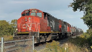 CN L529 at Scarboro st 91820￼24 [upl. by Urbani]