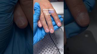 Help Clients🥰 nailstory nailart clientnails nailtech manicure nailstorytime clients nails [upl. by Metabel]