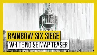 AUT Tom Clancys Rainbow Six Siege  White Noise Map Teaser [upl. by Yssep]