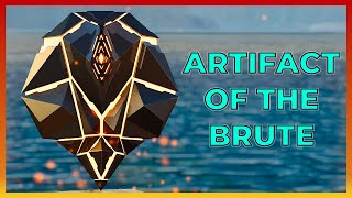 How to Get the Artifact of the Brute  The Center ASA 2024 [upl. by Keyes9]