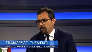 Costituzione Clementi tutti ne parlano ma pochi la conoscono [upl. by Dubois759]