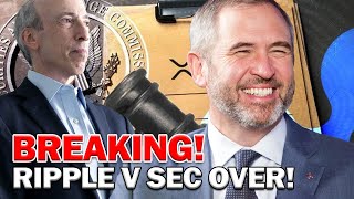 Ripple XRP News  Ripple vs SEC Finally Over 🚀 XRP Adoption Set to EXPLODE in the US – Get Ready [upl. by Azral531]