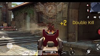 W Gameplay CALL OF DUTY MOBILE M4 [upl. by Eugeniusz]