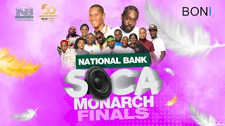 National Bank Soca Monarch Contest  Nevis Culturama 50  August 1 2024 [upl. by Wolff]