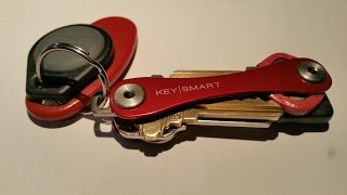 KeySmart  Decent Review [upl. by Eniamor]