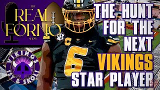 The Hunt for the Next Star Player for the Vikings [upl. by Dreeda521]