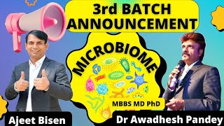 🥵😱हैरत है पर कीटाणुजीवाणुMicrobes🦠🐙🦑से ही सेहत हैDr Awadhesh Pandey [upl. by Lowis]