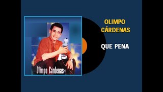 QUE PENA Olimpo Cardenas INTRO Tutorial [upl. by Carmina]