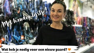 HOW TO wat heb je nodig voor een nieuw paard  47  Epplejeck [upl. by Shay136]