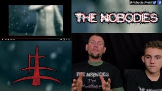 NOBODIES REACTION Our Truth Lacuna Coil [upl. by Marigolde]